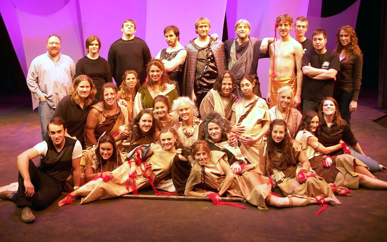 2009 Hecuba